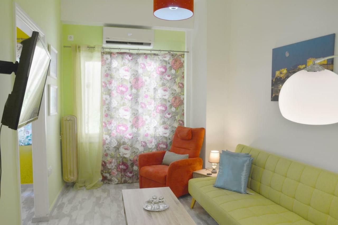 Athens Historical Center Love Suite 2 Zewnętrze zdjęcie