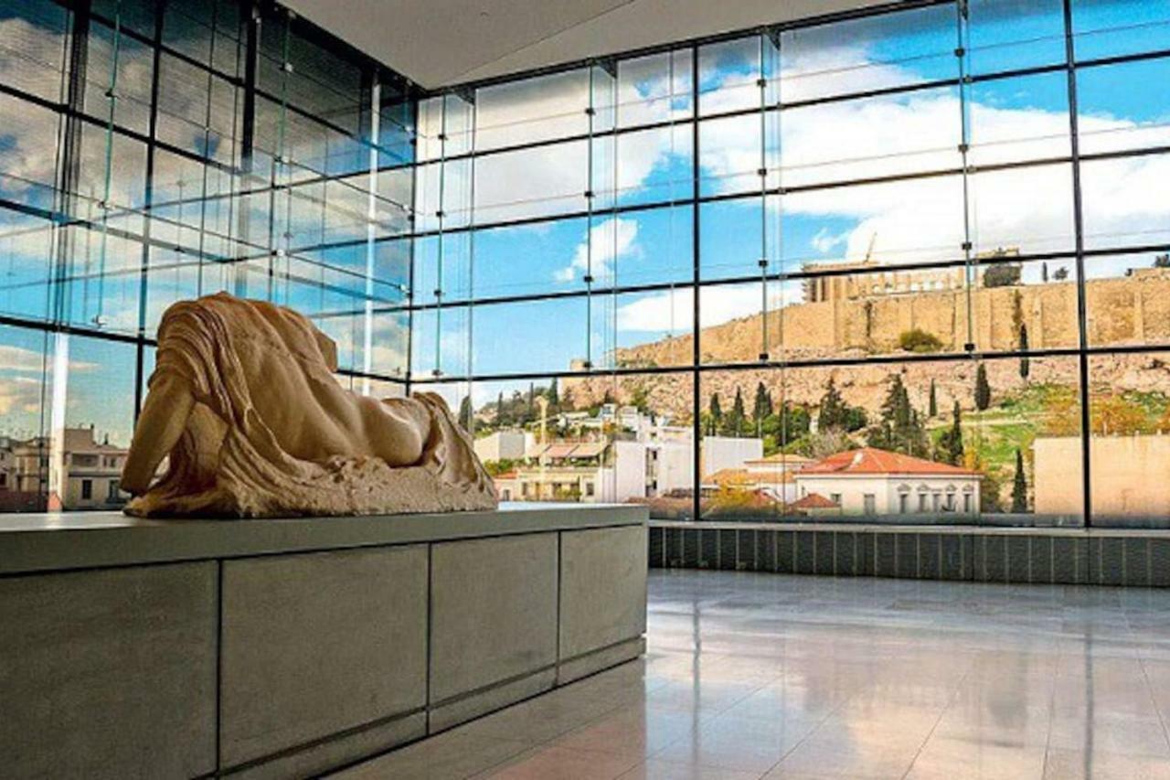 Athens Historical Center Love Suite 2 Zewnętrze zdjęcie