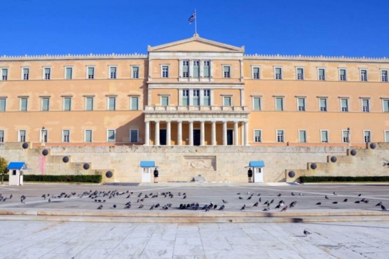 Athens Historical Center Love Suite 2 Zewnętrze zdjęcie