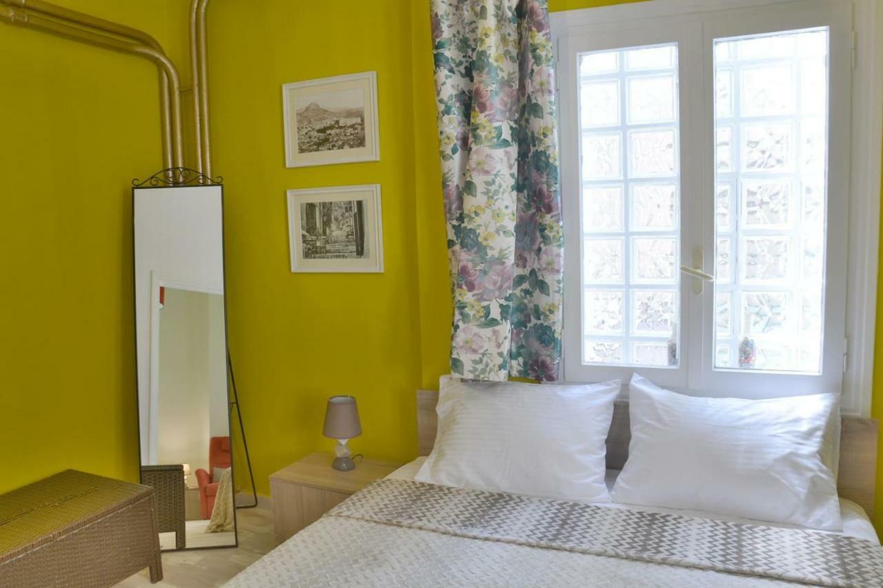 Athens Historical Center Love Suite 2 Zewnętrze zdjęcie