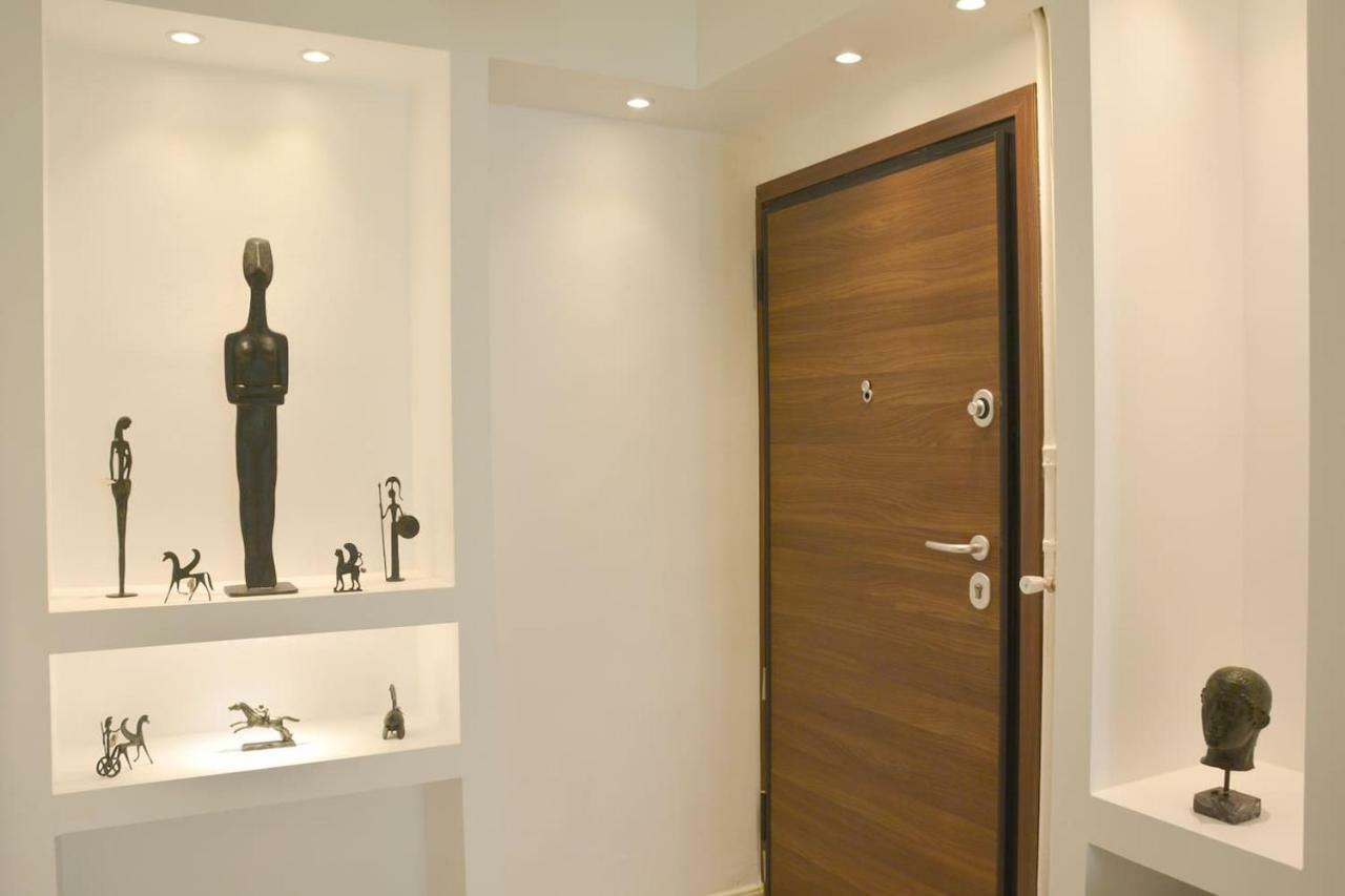 Athens Historical Center Love Suite 2 Zewnętrze zdjęcie